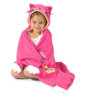 Mitty James Hooded Towelling Robes