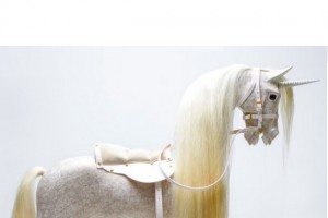 Stevenson Brothers Handmade Rocking Horses…and Unicorns!