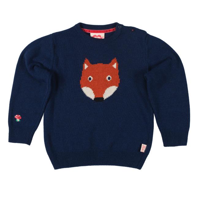 Tootsa MacGinty Fox Jumper