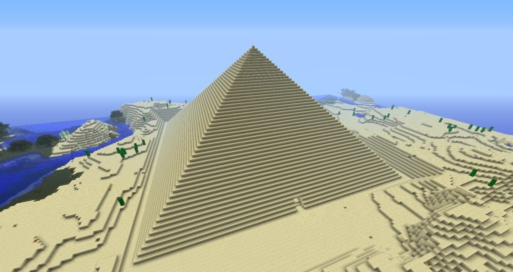 Minecraft Challenges