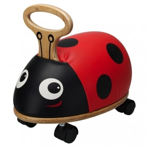Ride on Ladybird