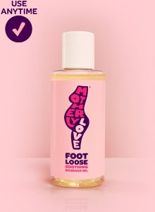 Foot Loose Soothing Massage Oil