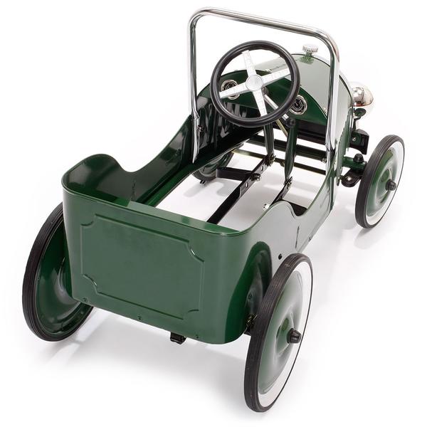 Baghera Pedal Car – Classic Green