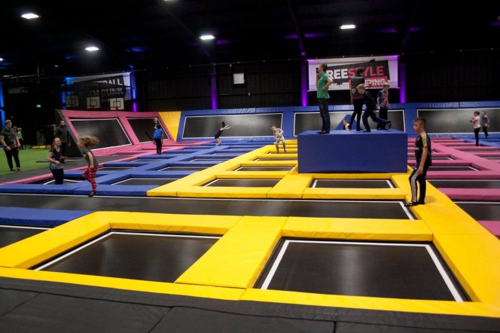 Jump Street Chelmsford is open!