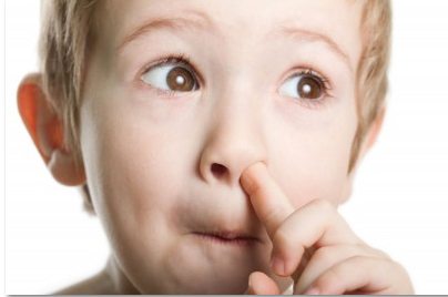 Nose Picking