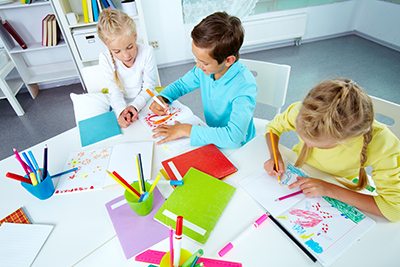 Arts and Crafts Ideas for Every Stage of Your Child’s Development