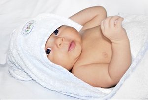 Topping and Tailing your Baby