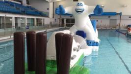 £25 off pool parties at Riverside Ice and Leisure
