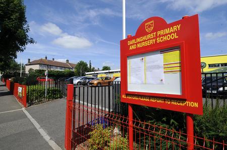Parents to pull children out of Darlinghurst School in Leigh after it was criticised by Ofsted and head Nicky Patrick suddenly quits