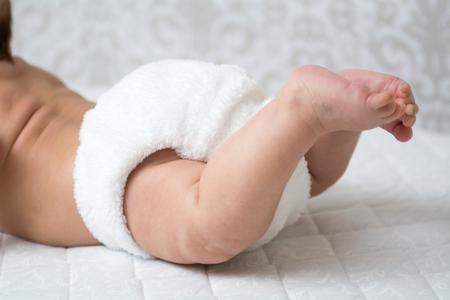 Try cloth nappies and help the environment