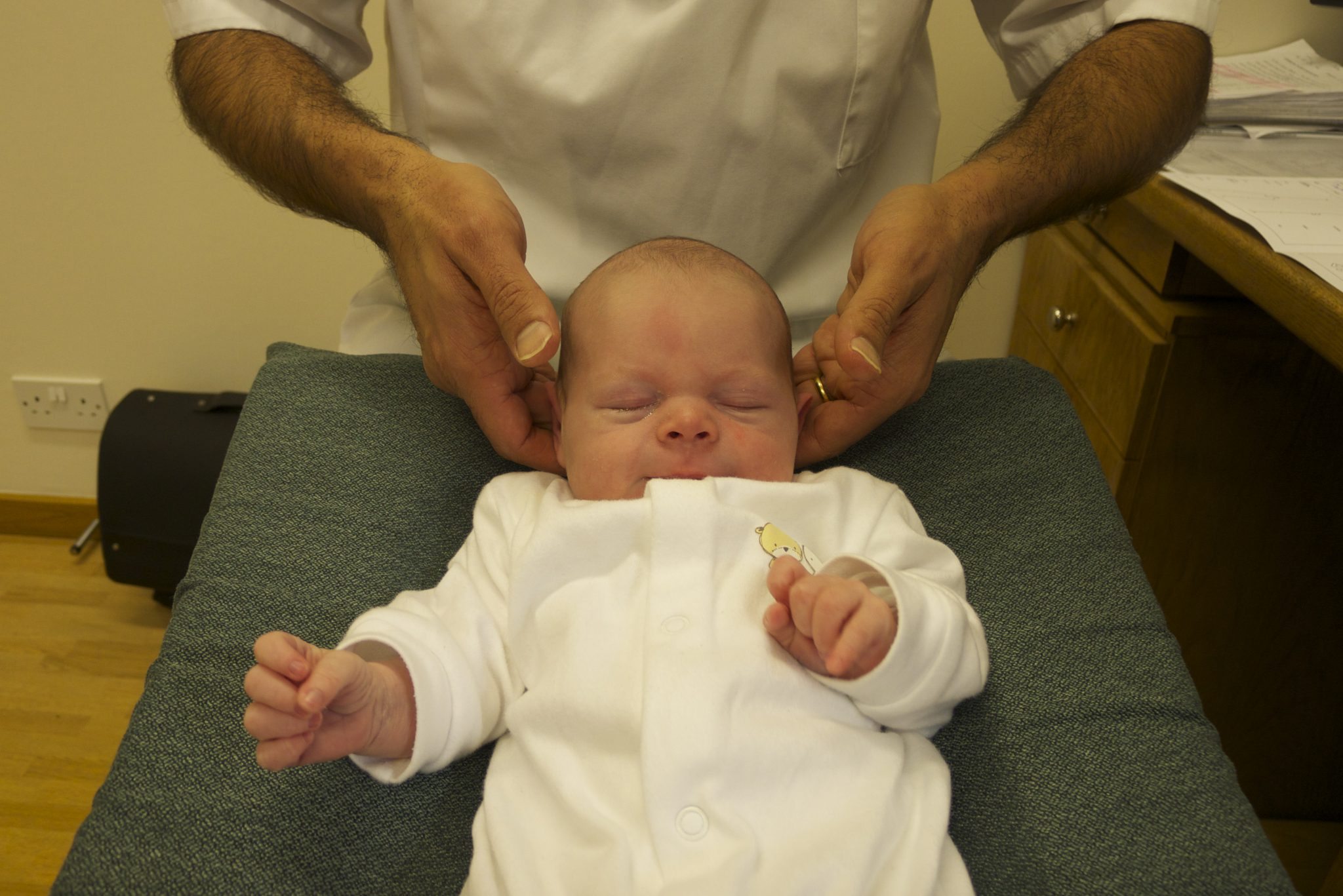 Craniopathy for babies
