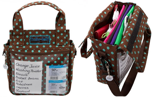 Trolley Dolly Shopping Bag Sets