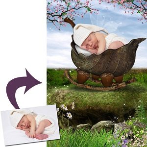 Fantasy Photo Portraits