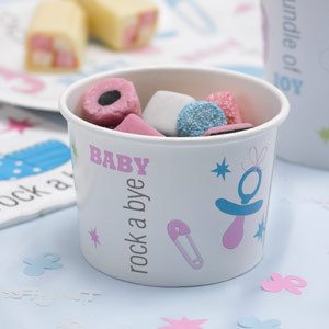 Tiny Feet Treat Tubs