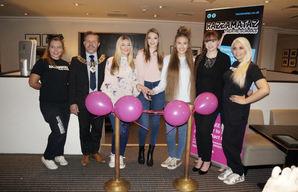Dragons’ Den backed theatre school launches in Brentwood!