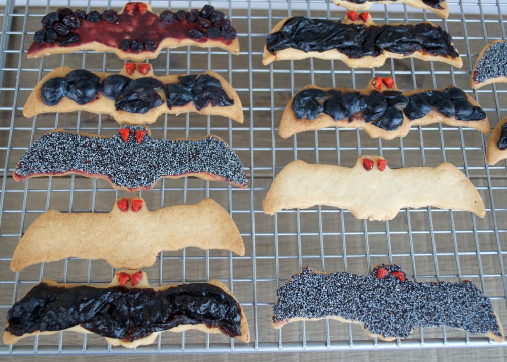 Organix Bat Biscuits