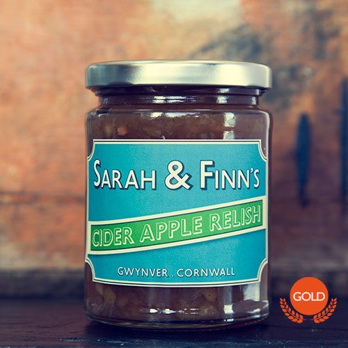 Sarah & Finns Relish