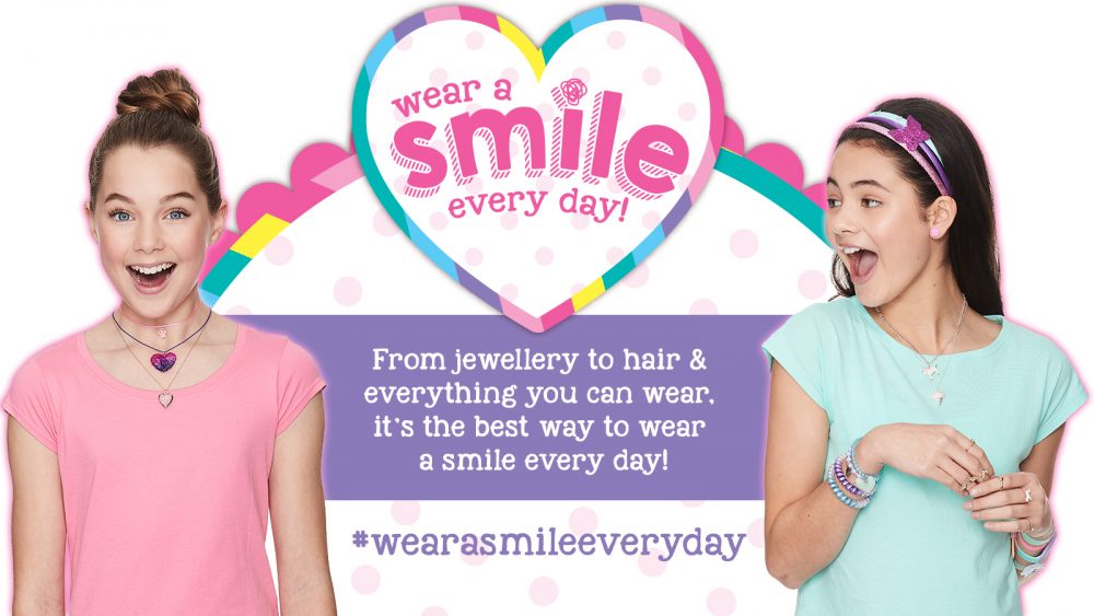 Smiggle launches Jewellery & Accessories collection