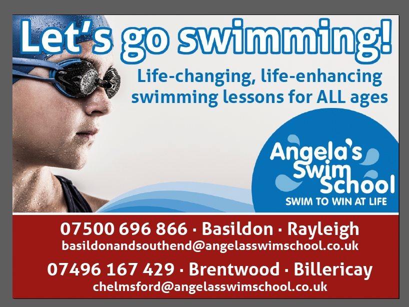 Angela’s Swim School
