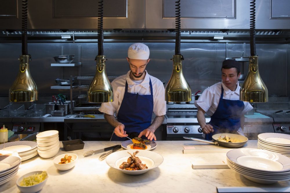 Free Coffee at Carluccio’s Caffe