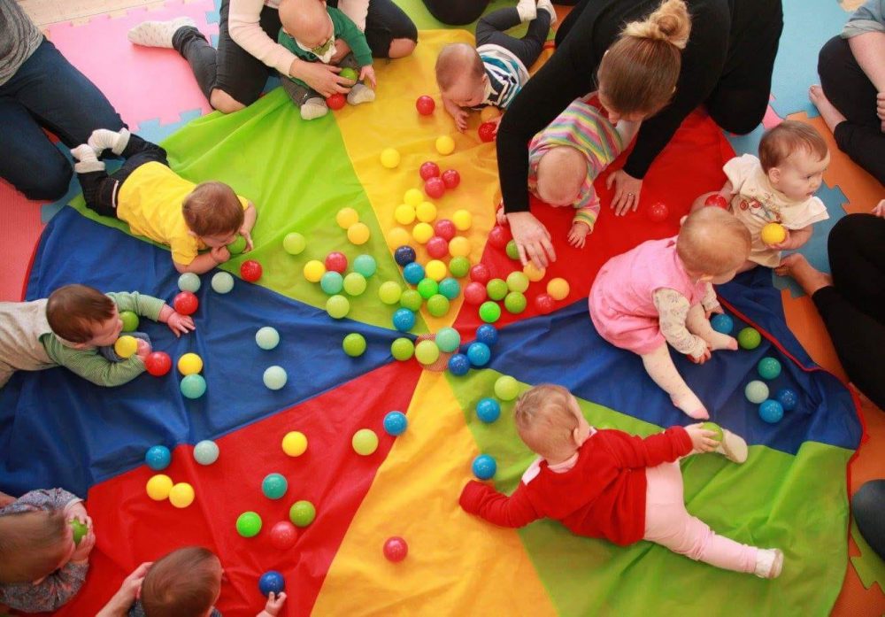 A Mum’s Experience: Baby Classes