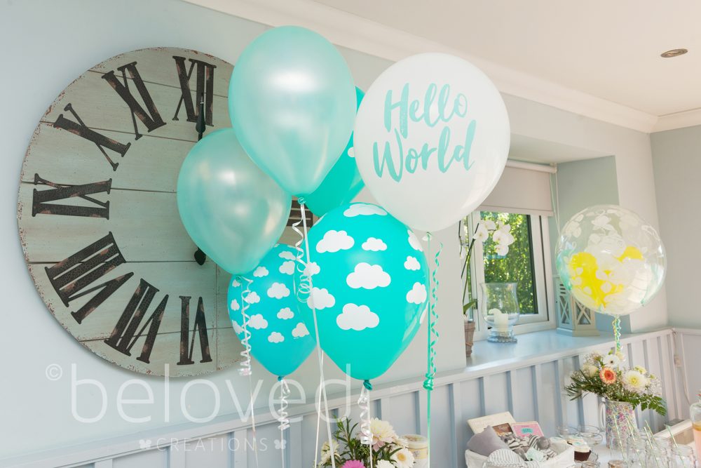 Plan the perfect Baby Shower with our Baby Shower checklist!