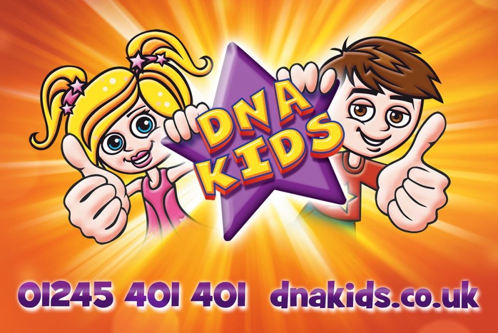£50 off a DNA Kids Party!
