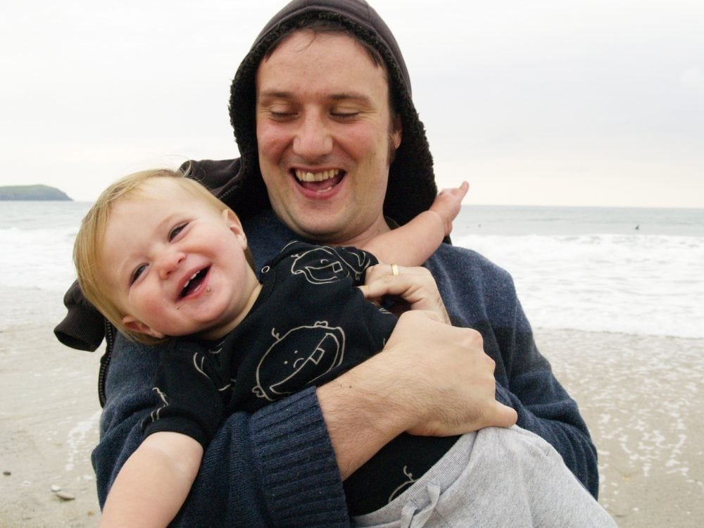 Expectant Fathers Fears and How to Overcome