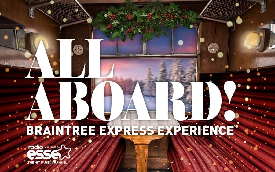 Start Christmas with a bang at Freeport Braintree