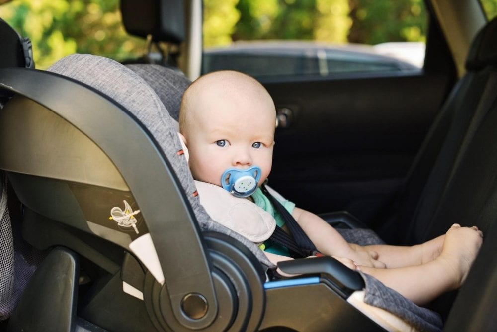 Take Your Baby Anywhere, Easily