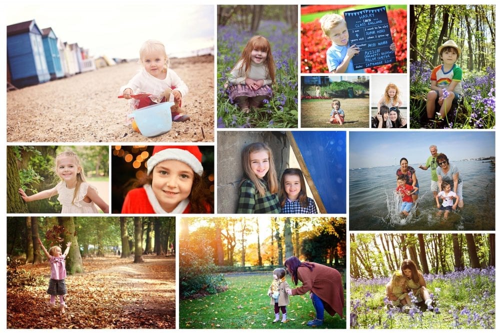 Buy 2, get 1 free on Juniper Photography Mini Sessions