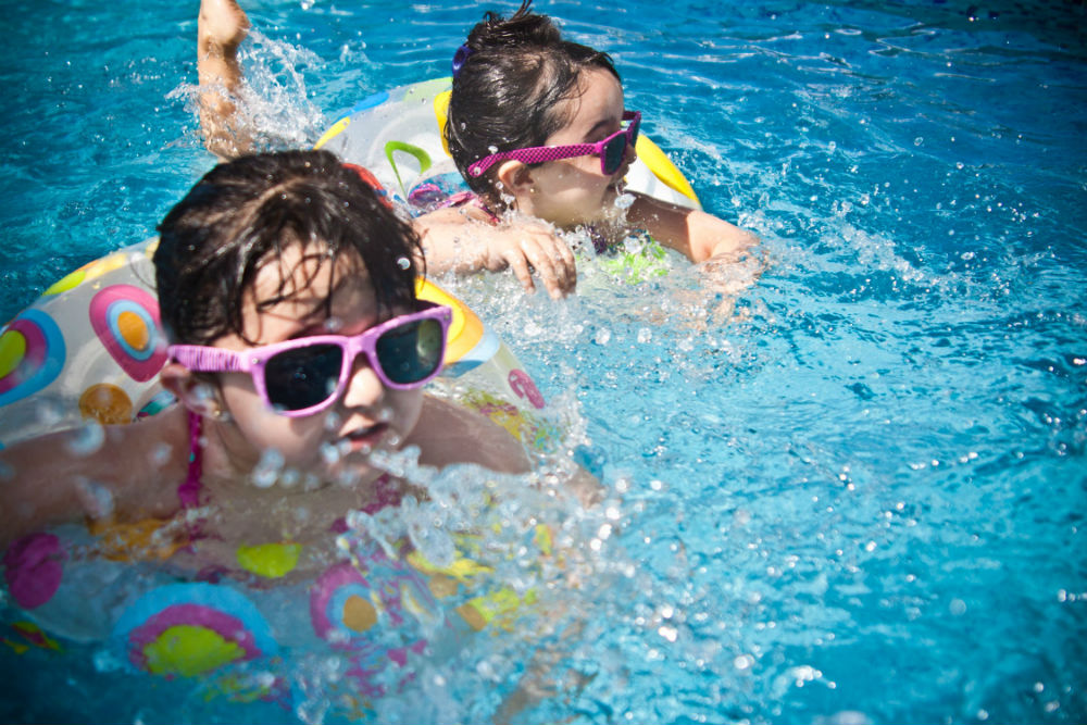 Common swimming pool accidents (and how to avoid them)