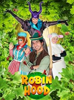 Rehearsals begin for Queen’s Theatre Hornchurch’s panto spectacular Robin Hood!