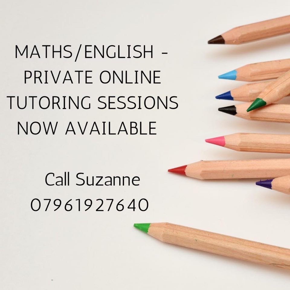 Suzanne Fitzgerald – Experienced Essex County Council Tutor