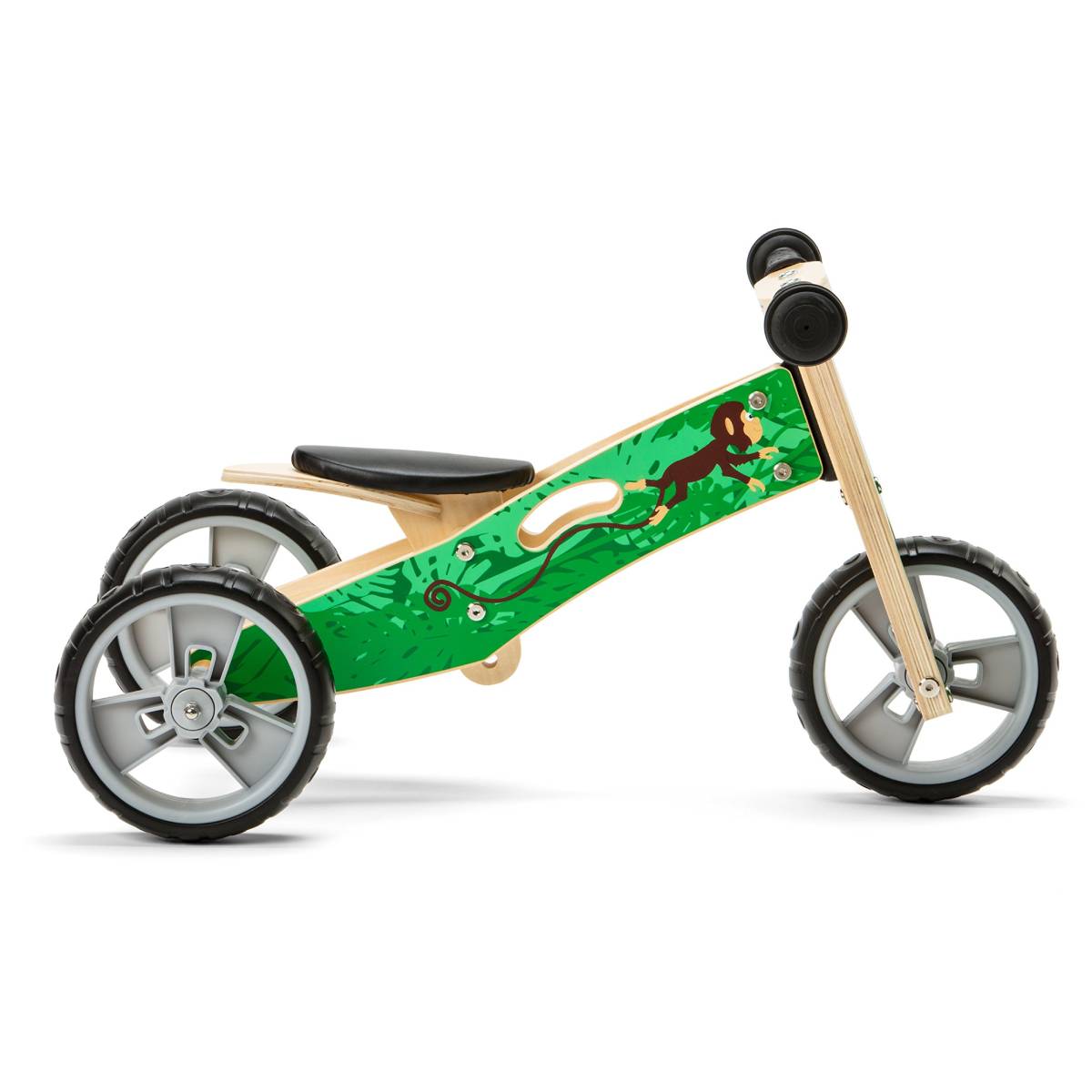 Monkey 2 in 1 Mini Balance Bike