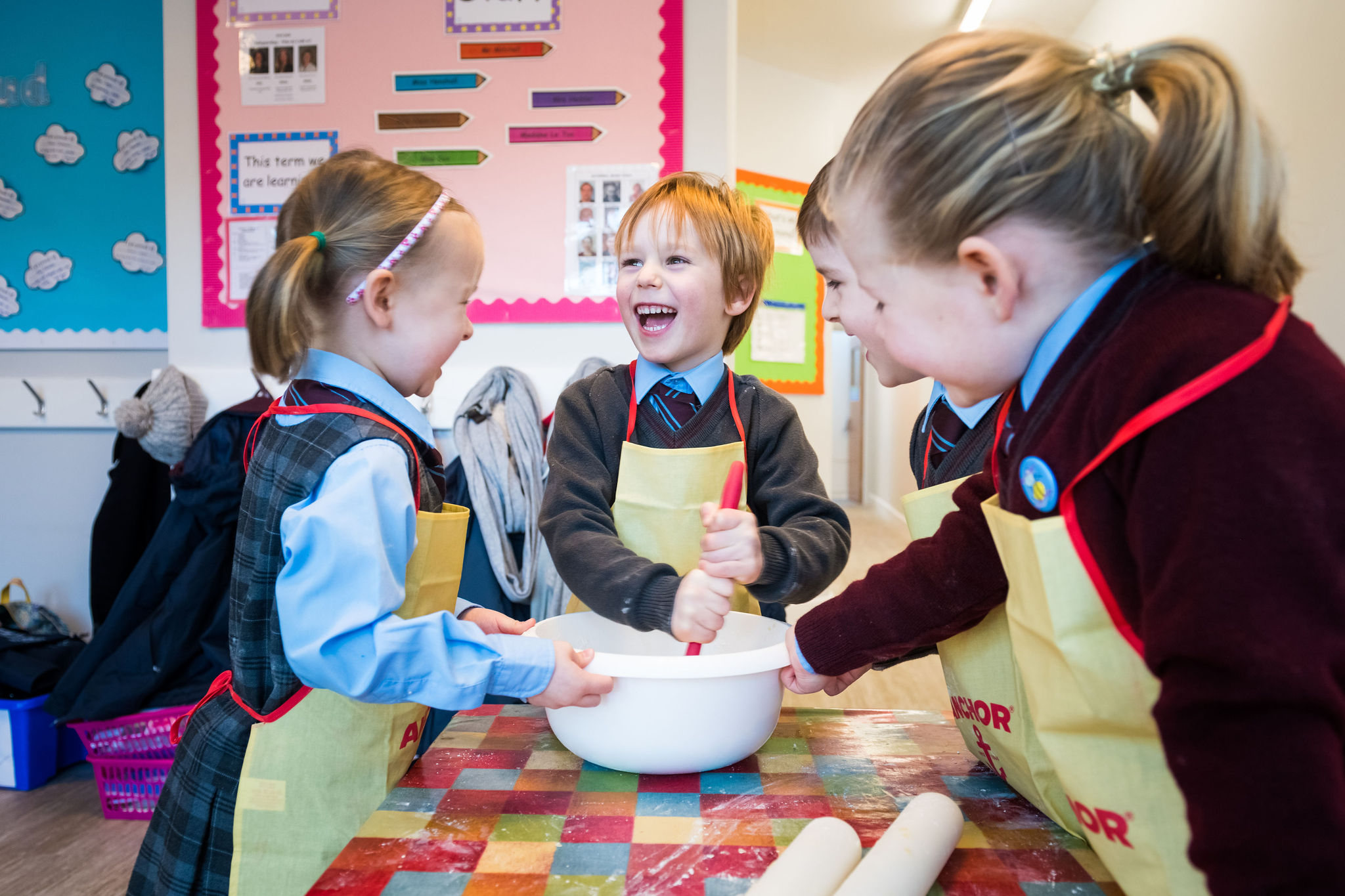 School Readiness and Supporting Your Child at School
