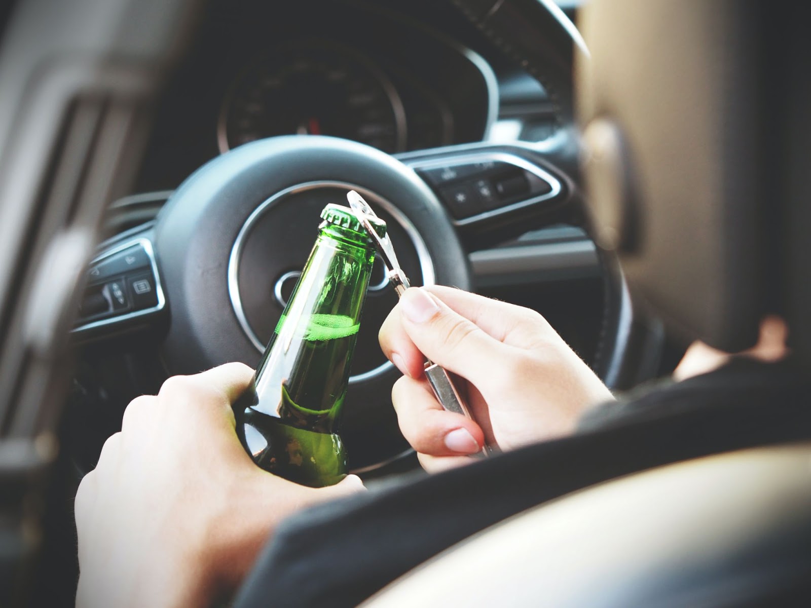 4 Things You Should Know About DUI Cases