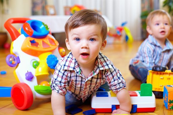 11 Reasons To Enroll Your Child In An Early Childhood Education Program