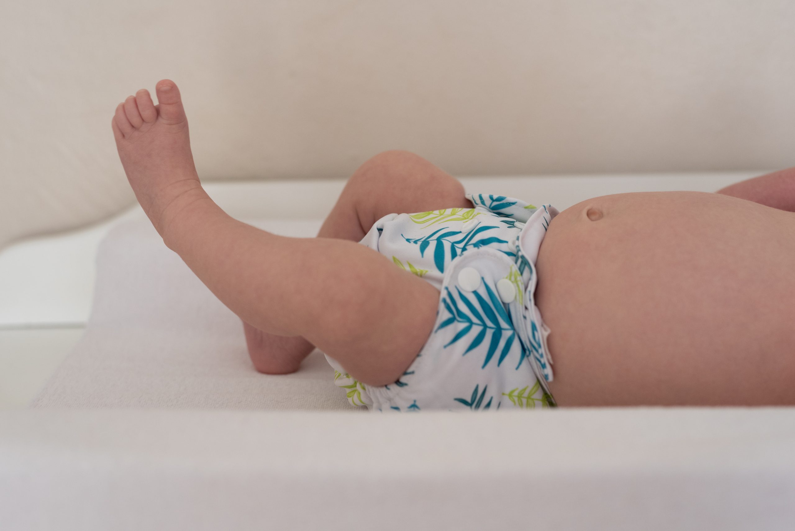 5 Benefits Of Anti Roll Baby Changing Mats