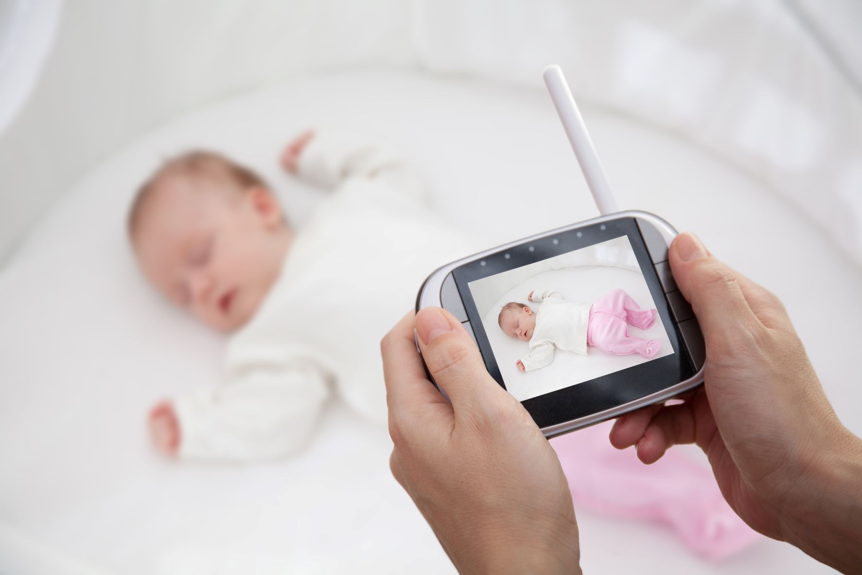 These 5 Baby Gadgets That Make Parenting Easier