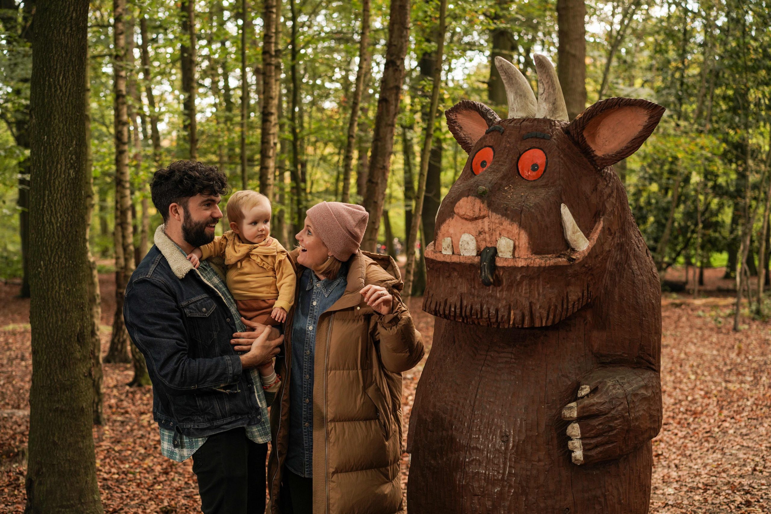 Ten autumnal walks in Essex