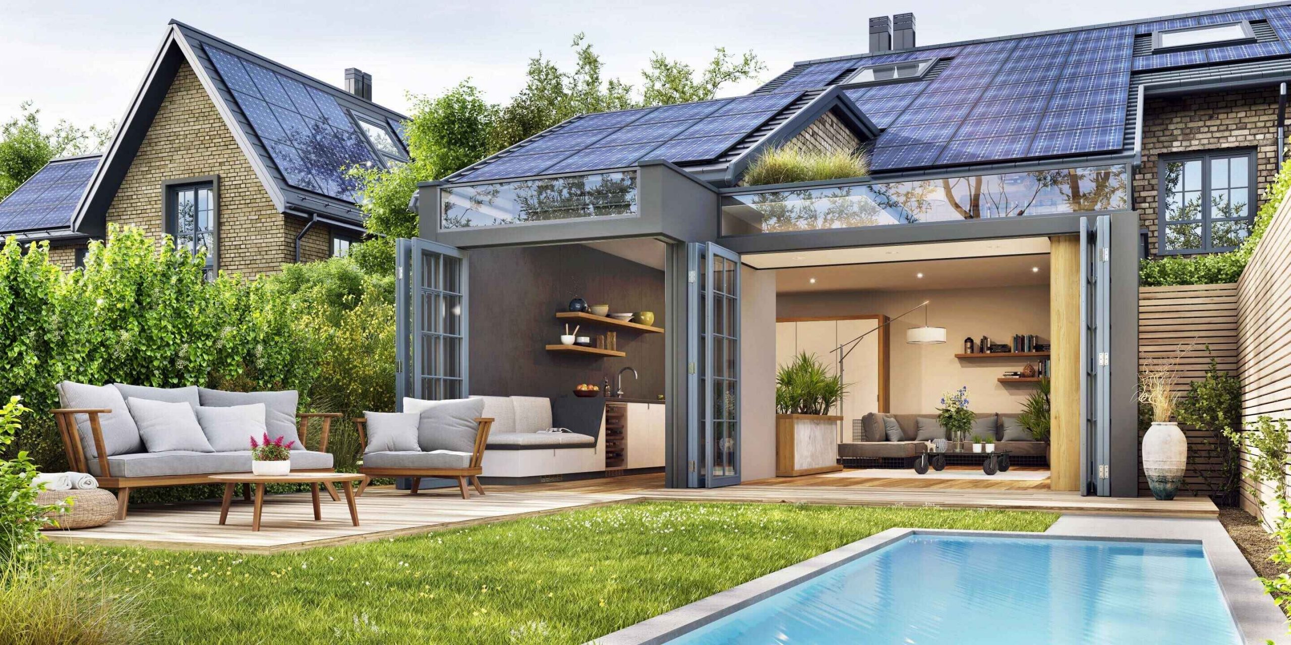 Bright Ideas: Transform Your Home With Solar Panels  