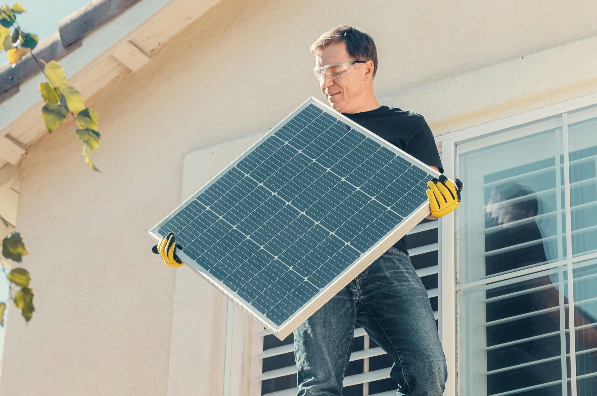 Why Choosing Sustainable Energy Is an Act of Self-Care