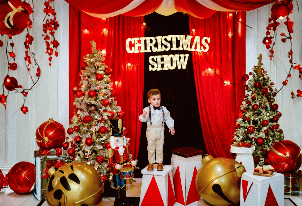 Festive Family Fun: Pantomime & Christmas Shows