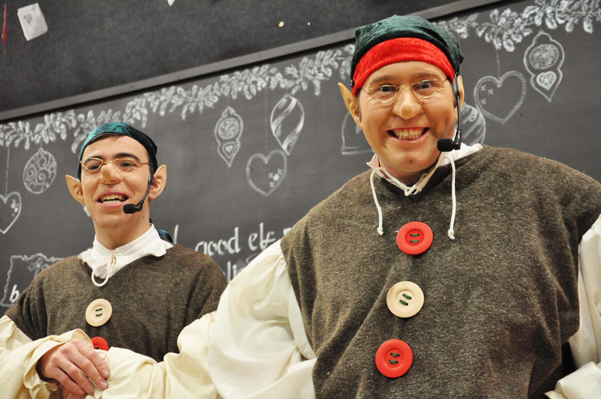 Father Christmas Experience at Marsh Farm