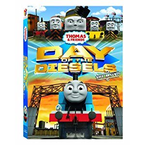 Thomas and Friends: Day of the Diesels