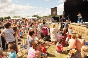 Kids’Fest at Marsh Farm