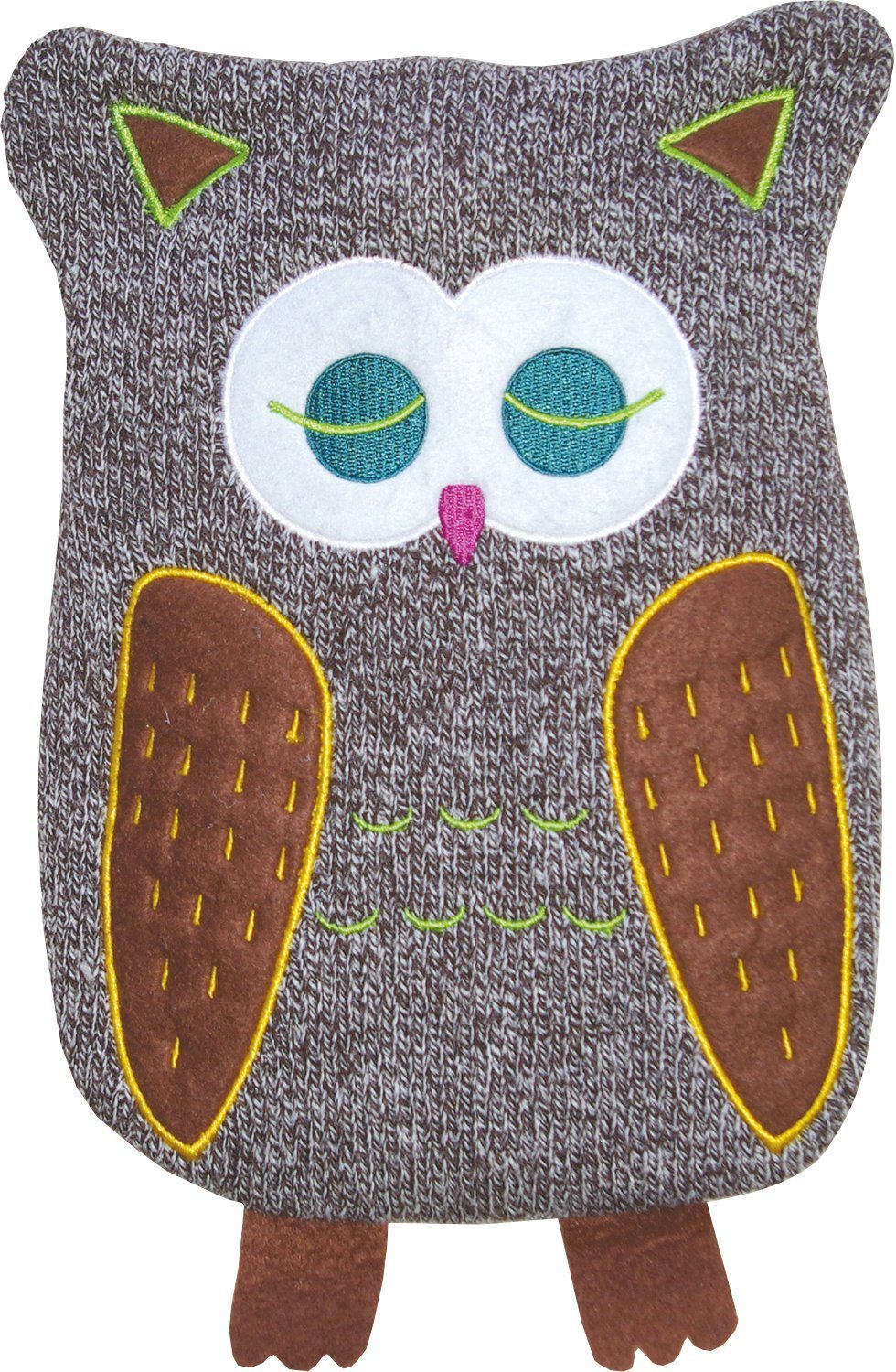 Hugo Frosch Owl Eco Hot Water Bottle
