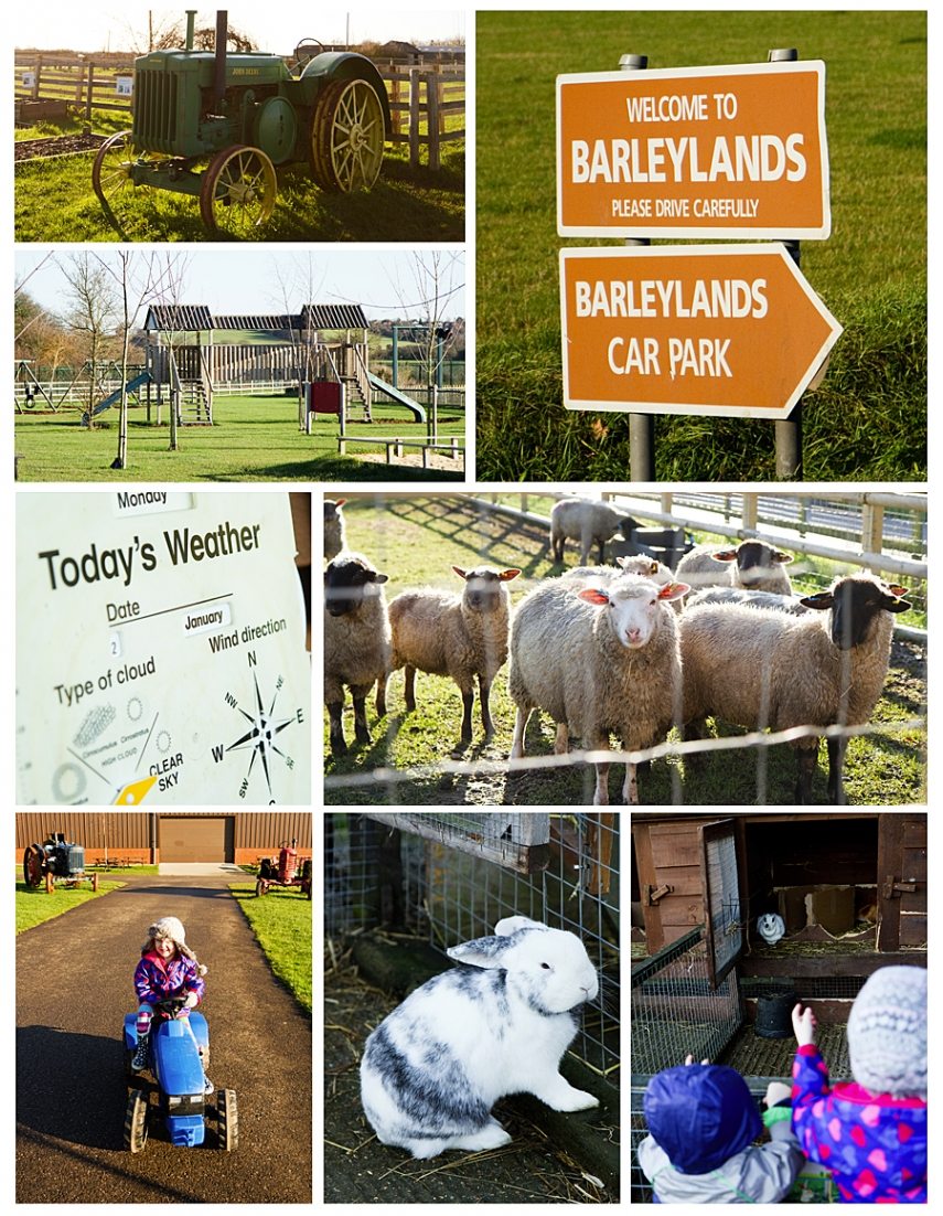 Barleylands Farm, Billericay
