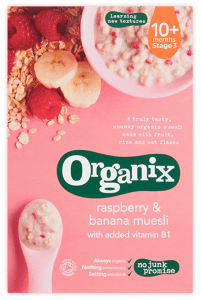 Organix Muesli